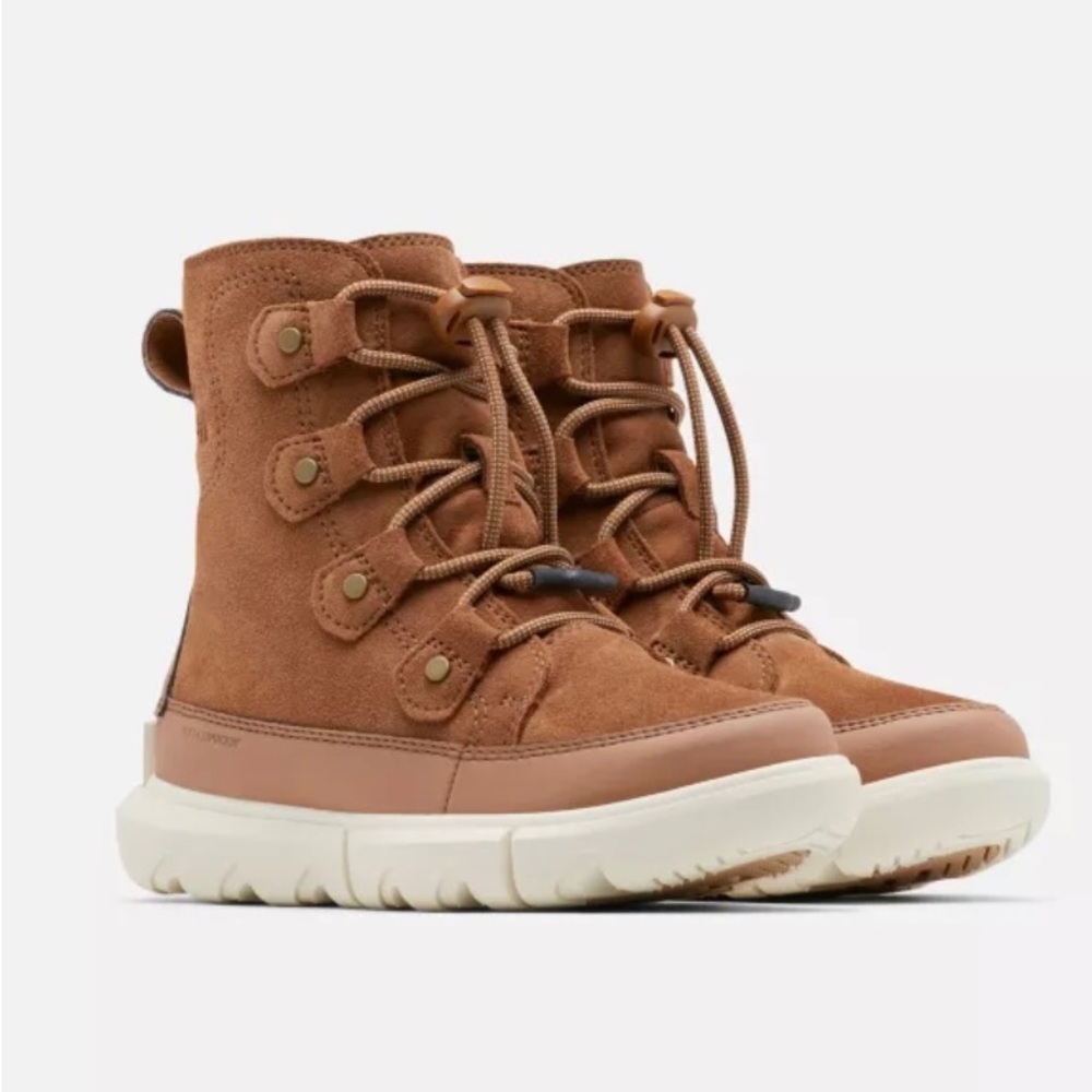 Sorel Explorer Boots- Gently Used (size 6, but fits like a 6.5 with some room)